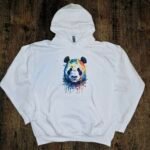 Panda Hoodie