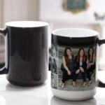 15oz Personalized Photo Color Changing Coffee Mug