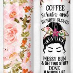 20oz CNA Life Tumbler