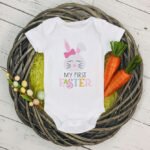 Infant My First Easter Bodysuit