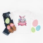 Personalized Easter Bunny Bodysuit/Shirt